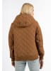DreiMaster Vintage Damen Blouson Mit Leichter Wattierung in Kamel