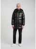 trueprodigy Winterjacke Elwin in Schwarz