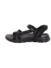 Skechers Sandalette in schwarz