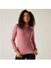 Regatta Shirt Yonder II Powerstretch Midlayer in Dusty Rose