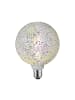 paulmann LED G125 Miracle Mosaic 470lm white dim E27 2700K 230V F