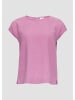 QS Bluse in 4721_lavendel