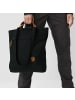 FJÄLLRÄVEN Totepack No. 1 - Schultertasche M 39 cm (black) in schwarz