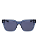 Bulget Männer Sonnenbrille Quadratisch Blau
