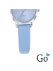 Girl Only Analog-Armbanduhr Girl Only Mademoiselle blau klein (ca. 23mm)