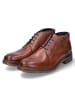 LLOYD Stiefel mit Warmfutter in braun