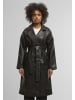 Urban Classics Coat in black