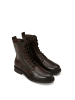 Marc O'Polo Schnürstiefel in Dark Brown