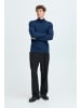 CASUAL FRIDAY Rollkragenpullover CFEdin in Blau