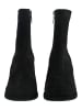 Regarde le Ciel Stiefelette in Schwarz