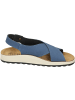 FlyFlot Klassische Sandaletten in blau