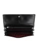 PICARD Black Tie1 Geldbörse Leder 19 cm in schwarz
