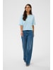 Kaffe Strickpullover KAlizza Loose fit in Cooling Spray