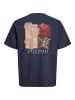 Jack & Jones T-shirt in Odyssey Gray