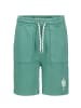 Garcia Sweatshorts in ocean