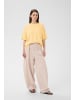 InWear Kurzarm-Bluse SOPHIEIW Lockere Passform in Chamomile