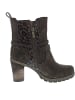Mustang Stiefelette Braun