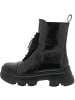 NO CLAIM Stiefelette Schwarz