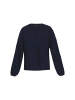DreiMaster Women Blouse in navy