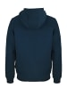 elkline Hoodie Any Way in blueshadow