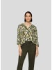 Rabe Langarmbluse für Damen in khaki