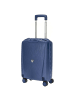 Roncato Light - 4-Rollen-Kabinentrolley S 55 cm (smeraldo) in navy