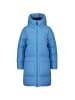 DOLOMITE W FITZROY H COAT in Blau
