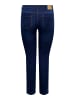 ONLY Jeans CARAUGUSTA HW STRAIGHT BJ61 regular/straight in Blau