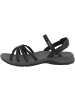 Teva Trekkingsandale Tirra Traveler in schwarz