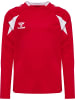 Hummel Kinder Sportshirt "Core 2.0 Jersey Longsleeve" in Rot