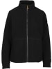Trespass Fleecejacke/Fleecepullover "Chatty Fleece At200" in Schwarz
