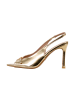 Joia Pumps Gold