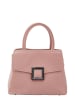 Usha Damen Handtasche in Dunkelrosa