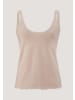 Hessnatur Tanktop in puder