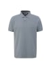 s.Oliver Poloshirt 1er Pack in Hellgrau
