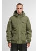 Brandit Parka in olive