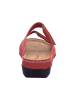 Tamaris Pantolette in rot