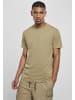 Urban Classics T-Shirt in khaki