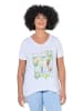 Angel of Style Shirt in schneeweiß