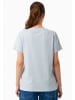Organication T-Shirt "WOR19200" in Niagarablau