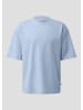 QS T-Shirt in 5007_blassblau