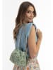 faina Damen Bucket Bag in Grün