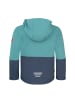 Trollkids Softshelljacke Skjorta in mystic blue