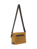 DreiMaster Vintage Men Messenger Bag in Camel