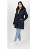DEPROC Active Winterjacke MONTREAL LONG WMN in Blau