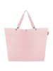 Reisenthel XL - Shopper 65 cm (teddy leo olive) in twist blush