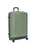 Zero Halliburton Edge Light - 4-Rollen-Trolley 78 cm (sage) in sage