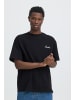 !SOLID Rundhalsshirt SDWolts in Schwarz