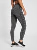 Hummel Leggings Hmlmt Una Damen in BLACK MELANGE