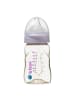 B. Box Säuglingsmilchflasche aus PPSU 180 ml Peony in Lila